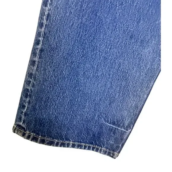 The Kooples Wide Leg Button Fly Jeans Men’s 29 NWT - Picture 7 of 7